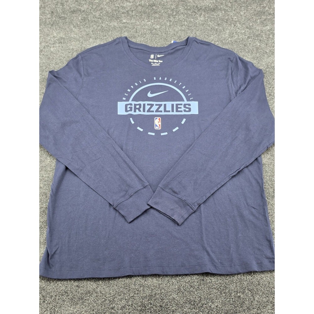 Nike Memphis Grizzlies NBA Men’s Shirt Size XXL